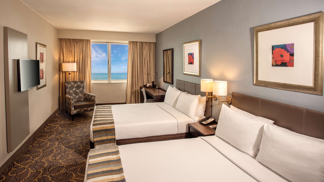 Photo of Bedroom in South Beach