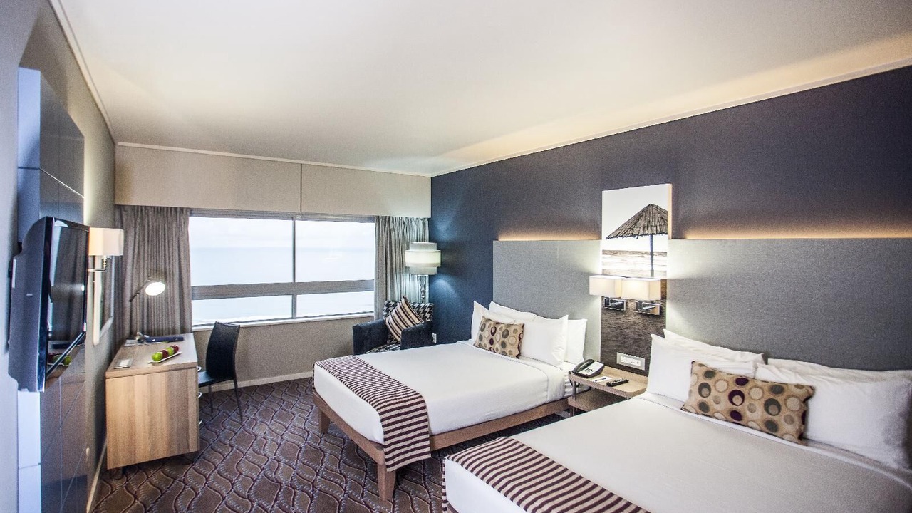 Photo of Bedroom in South Beach