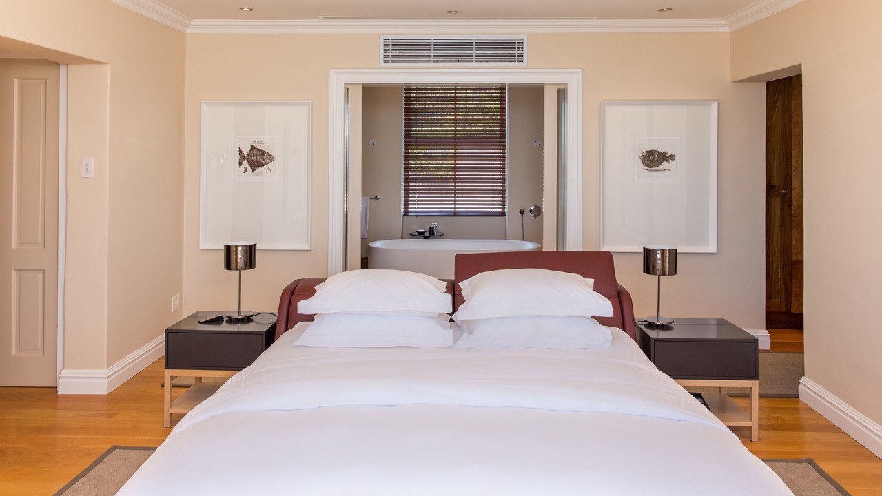 Photo of Bedroom in Bantry Bay