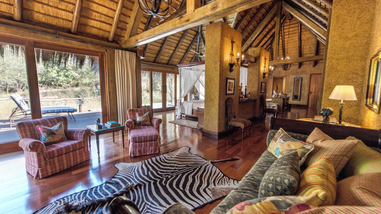 Photo of Bedroom in Thorny Bush Game Reserve
