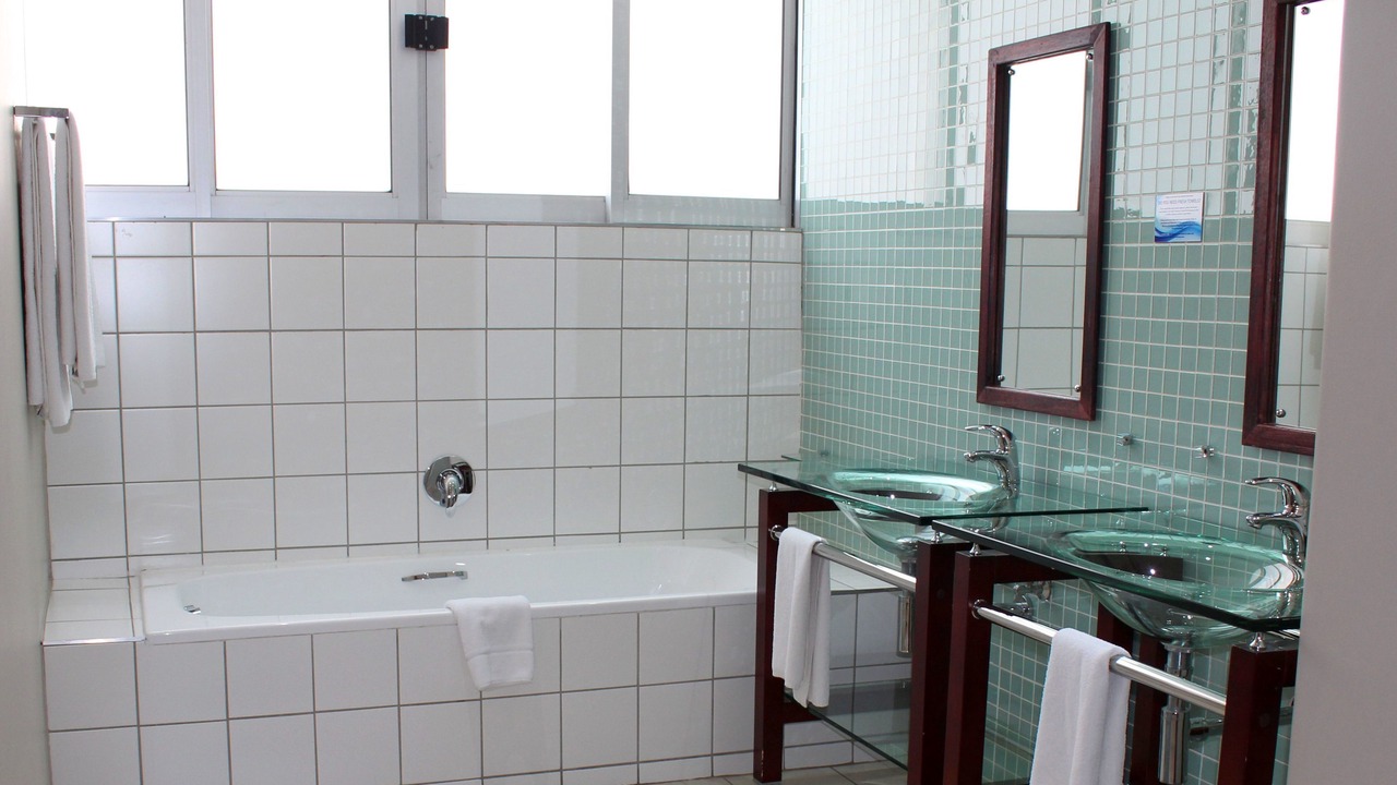 Photo of Bathroom in Cape Town City Centre