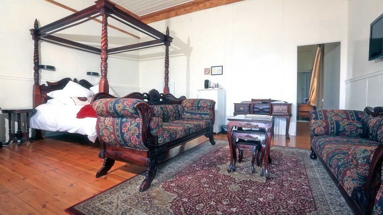 Photo of Bedroom in Simon's Town