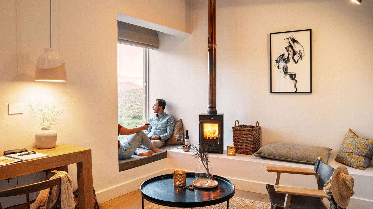 Photo of Bedroom in Cederberg