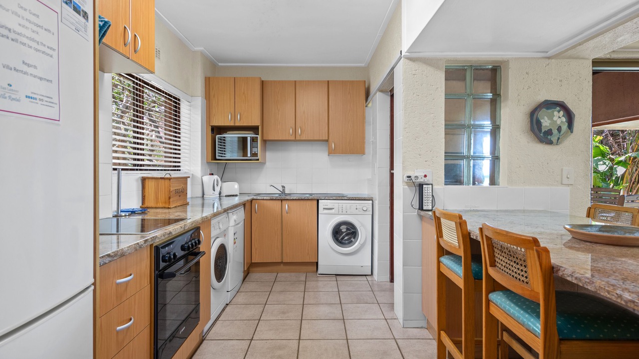Photo of Kitchen in San Lameer