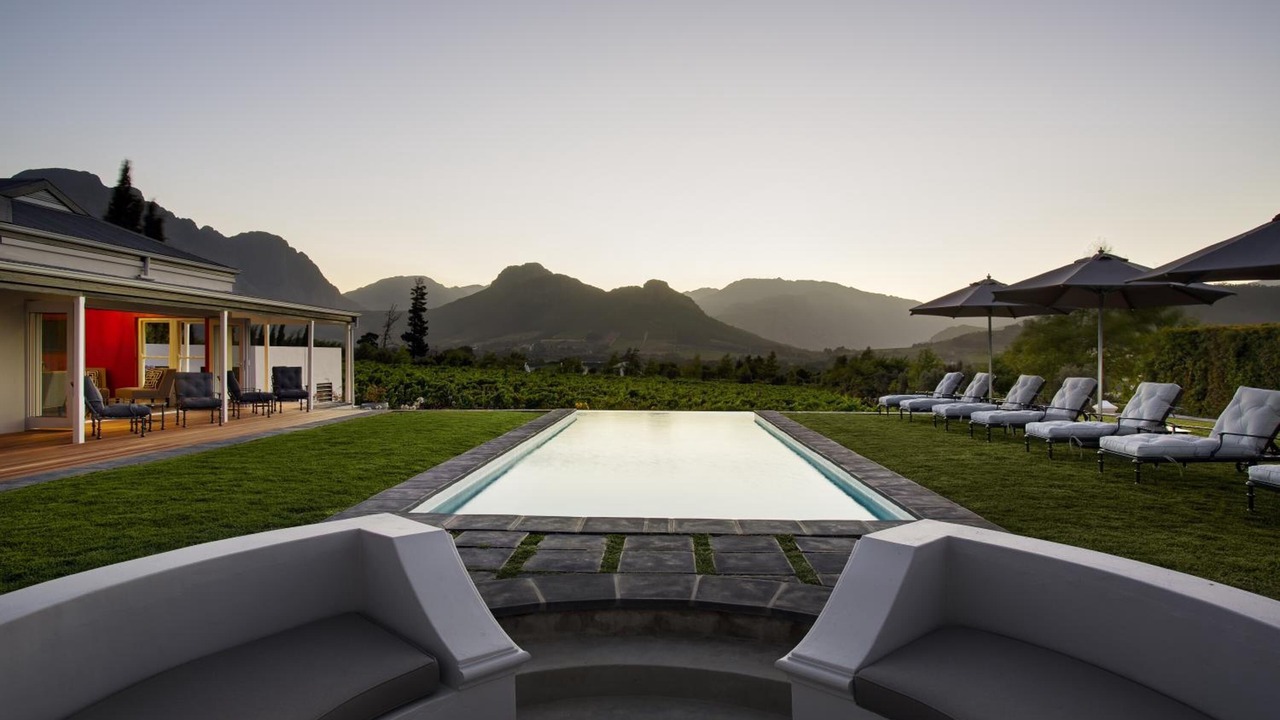 Photo of Outdoor in Franschhoek