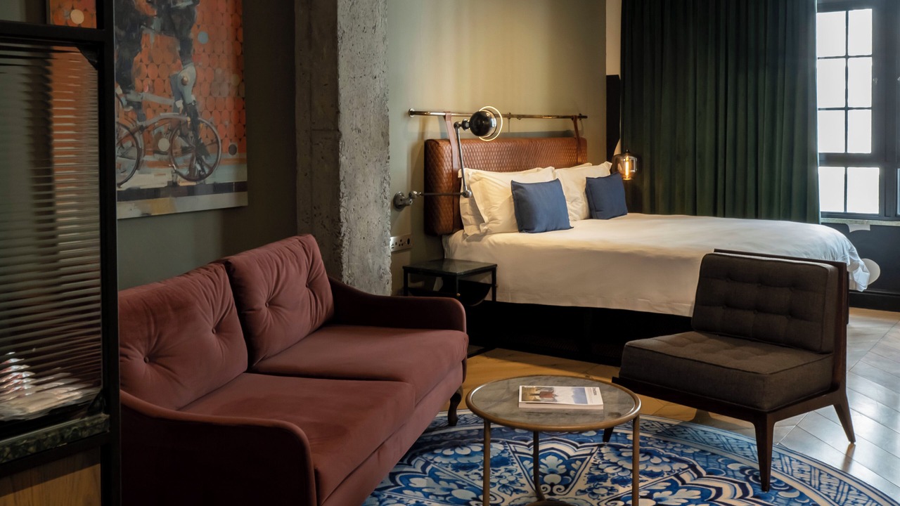 Photo of Bedroom in Cape Town City Centre