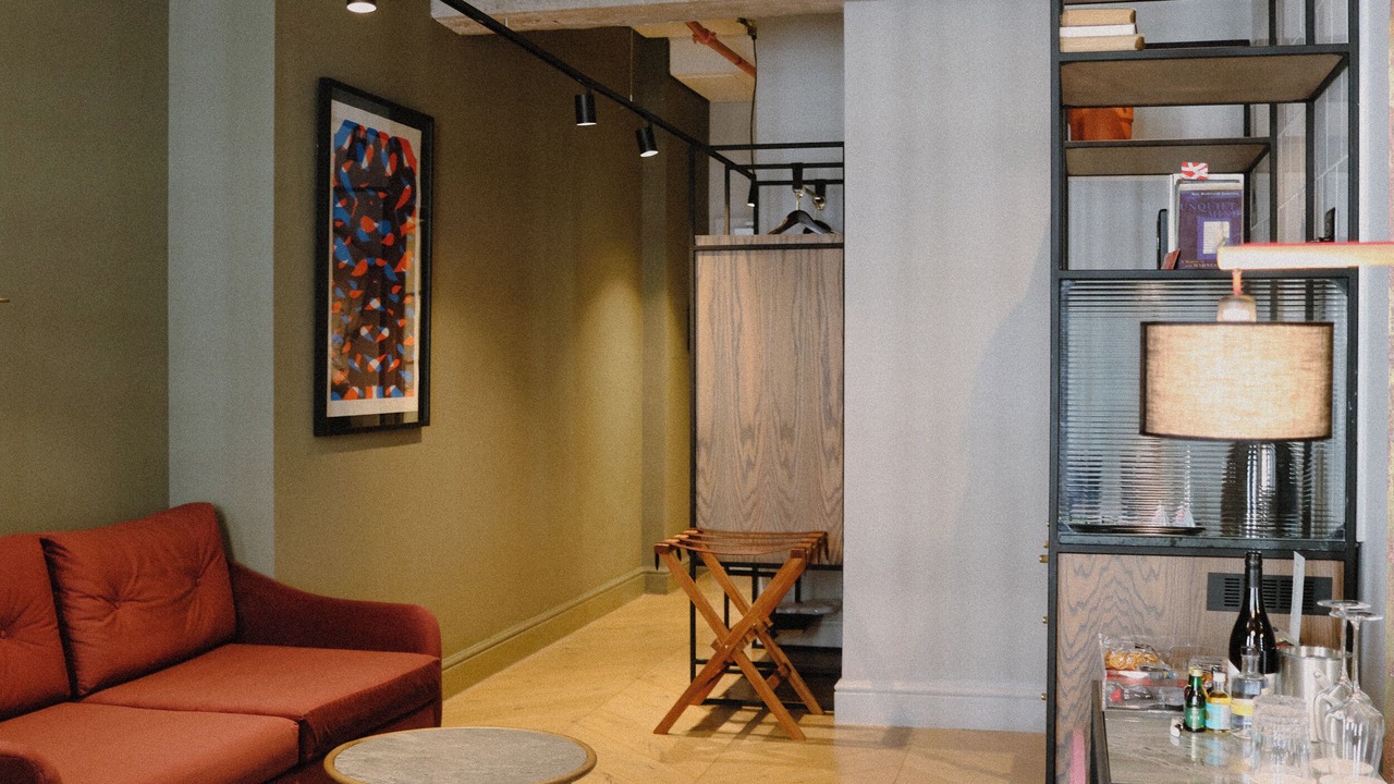 Photo of Bedroom in Cape Town City Centre