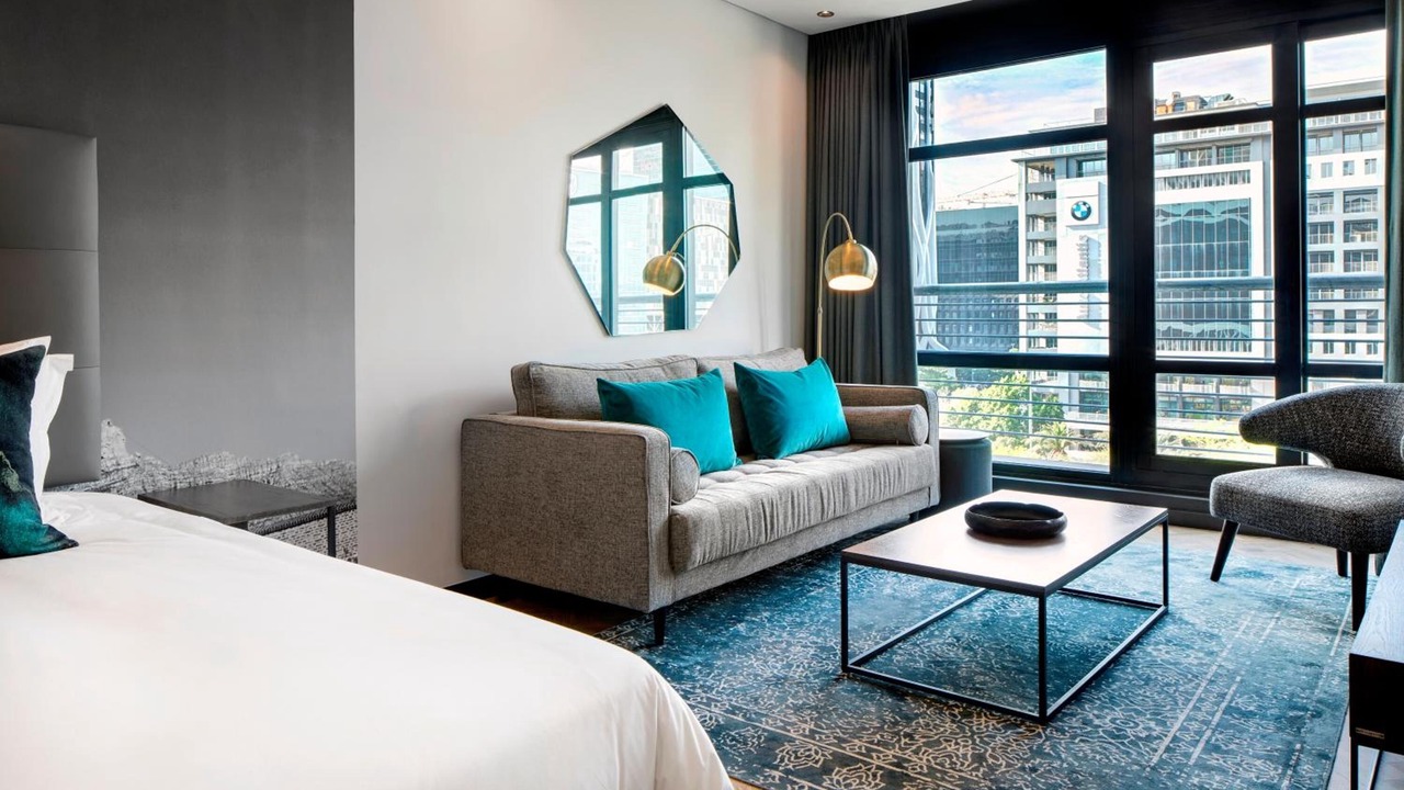 Photo of Bedroom in Cape Town City Centre