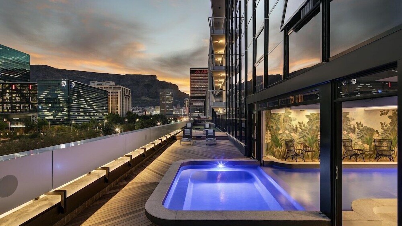 Photo of Outdoor in Cape Town City Centre