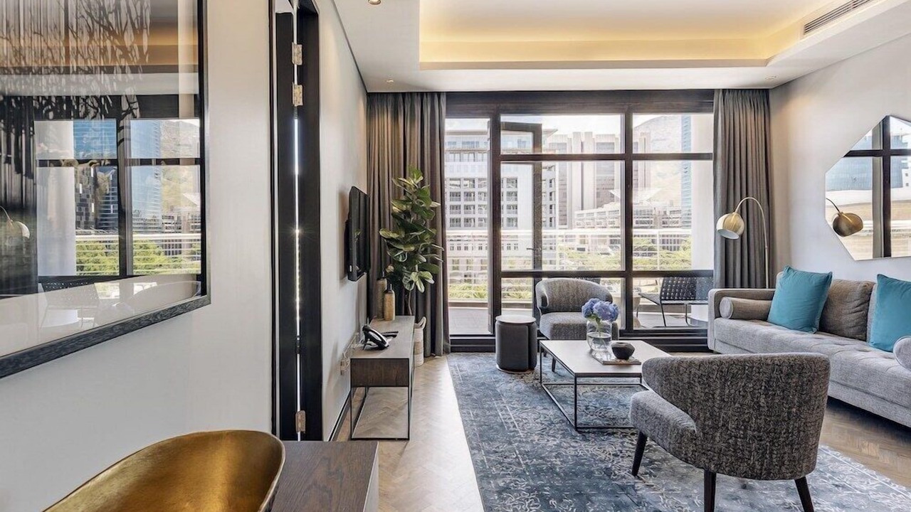 Photo of Livingroom in Cape Town City Centre