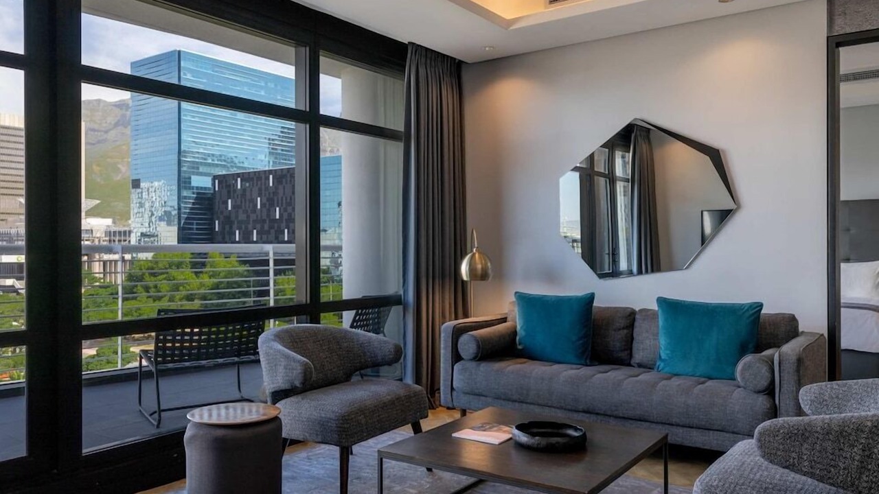 Photo of Livingroom in Cape Town City Centre