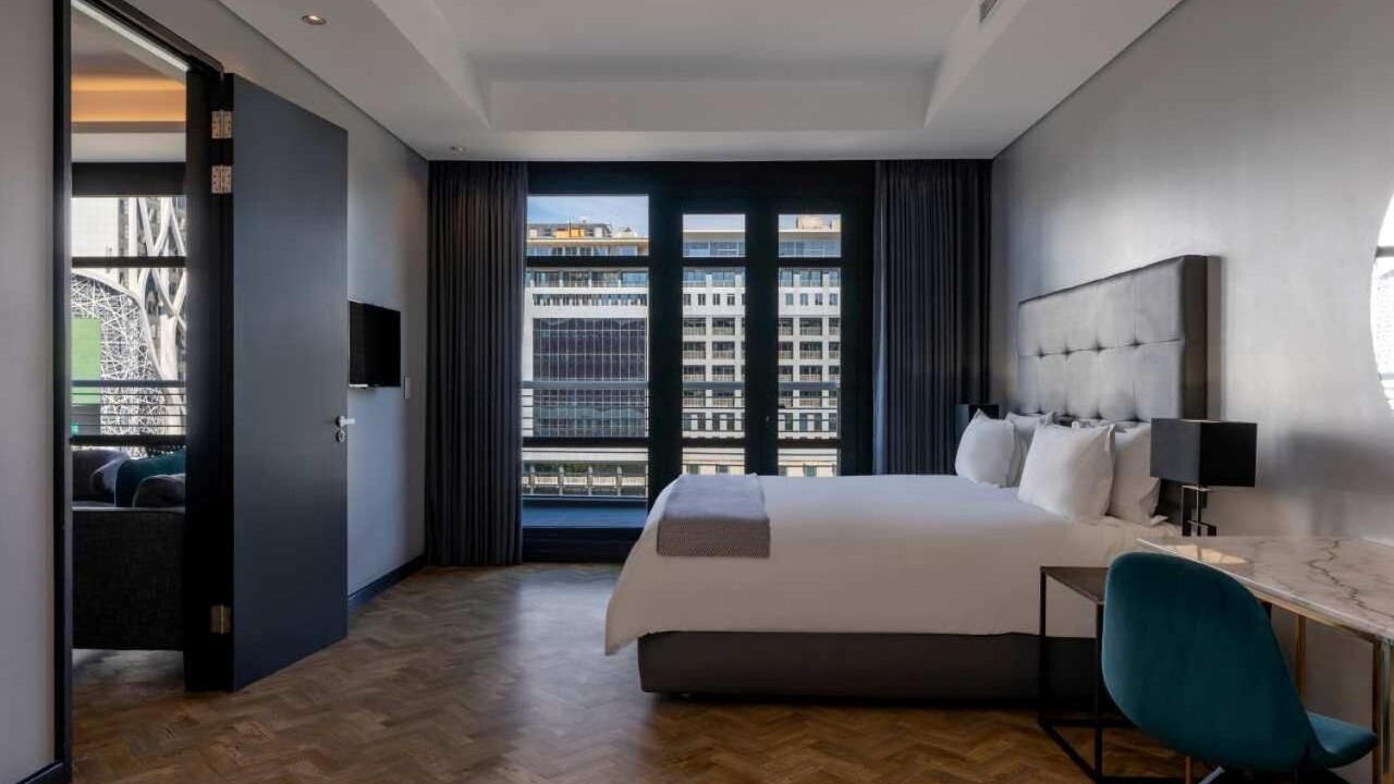 Photo of Bedroom in Cape Town City Centre