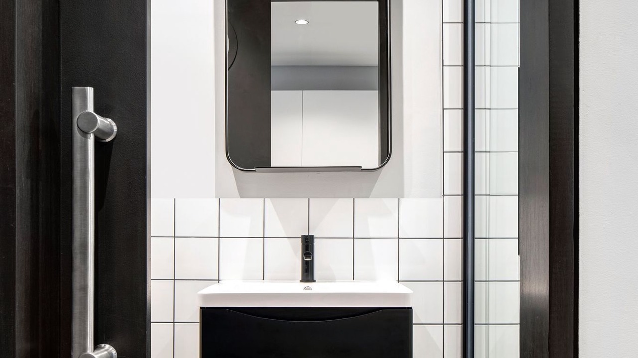 Photo of Bathroom in Cape Town City Centre