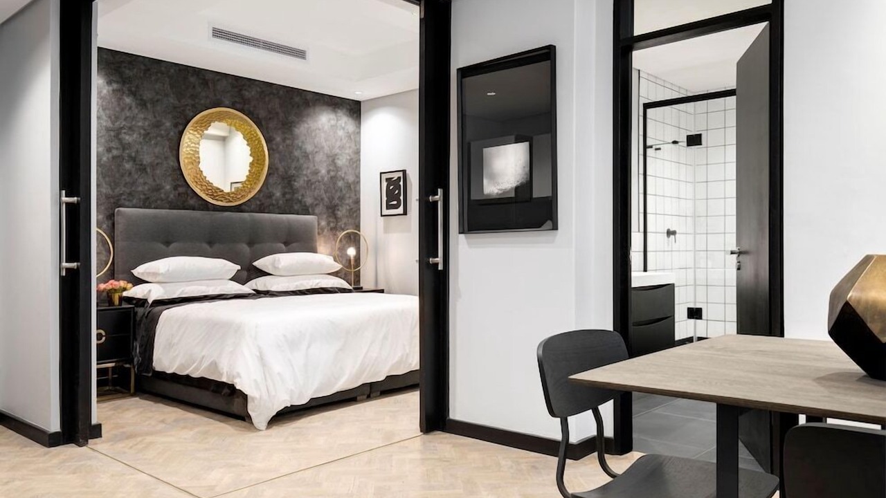 Photo of Bedroom in Cape Town City Centre