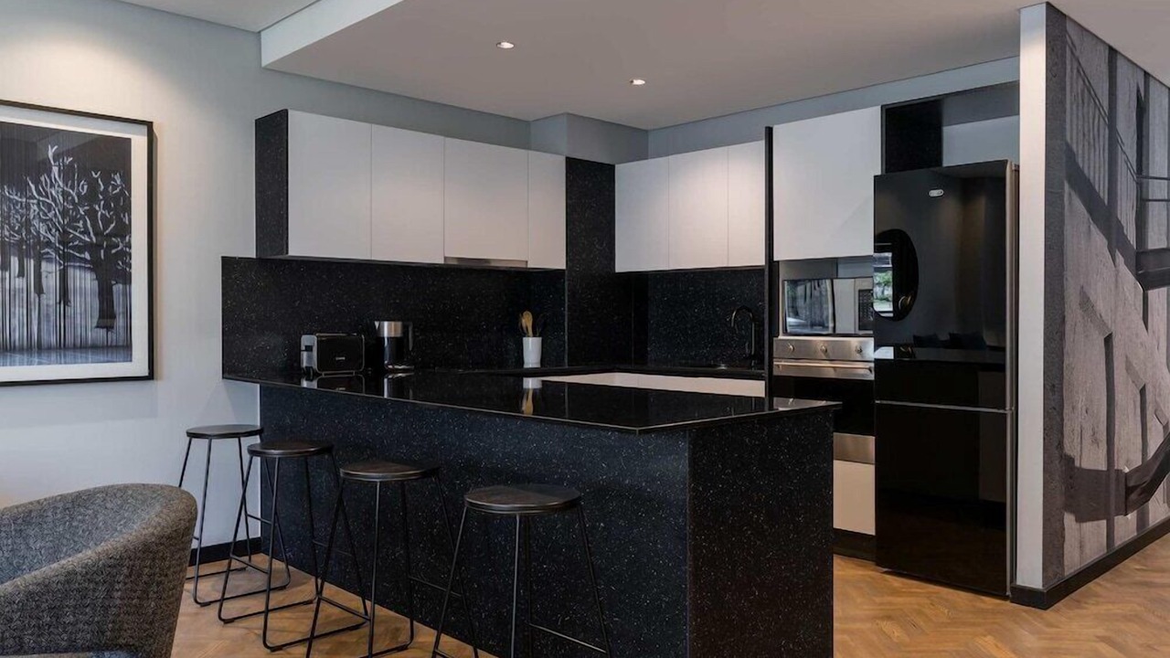 Photo of Kitchen in Cape Town City Centre