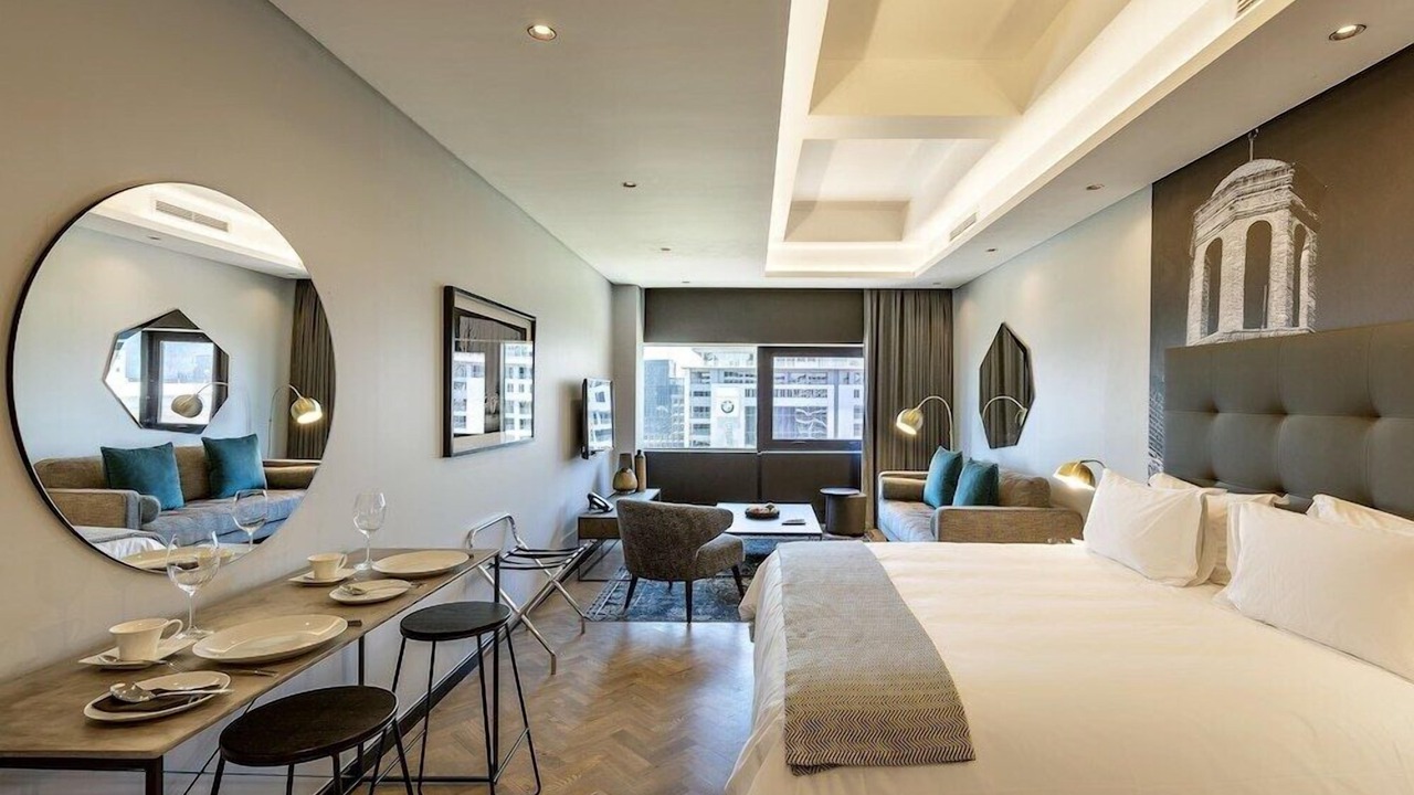 Photo of Bedroom in Cape Town City Centre