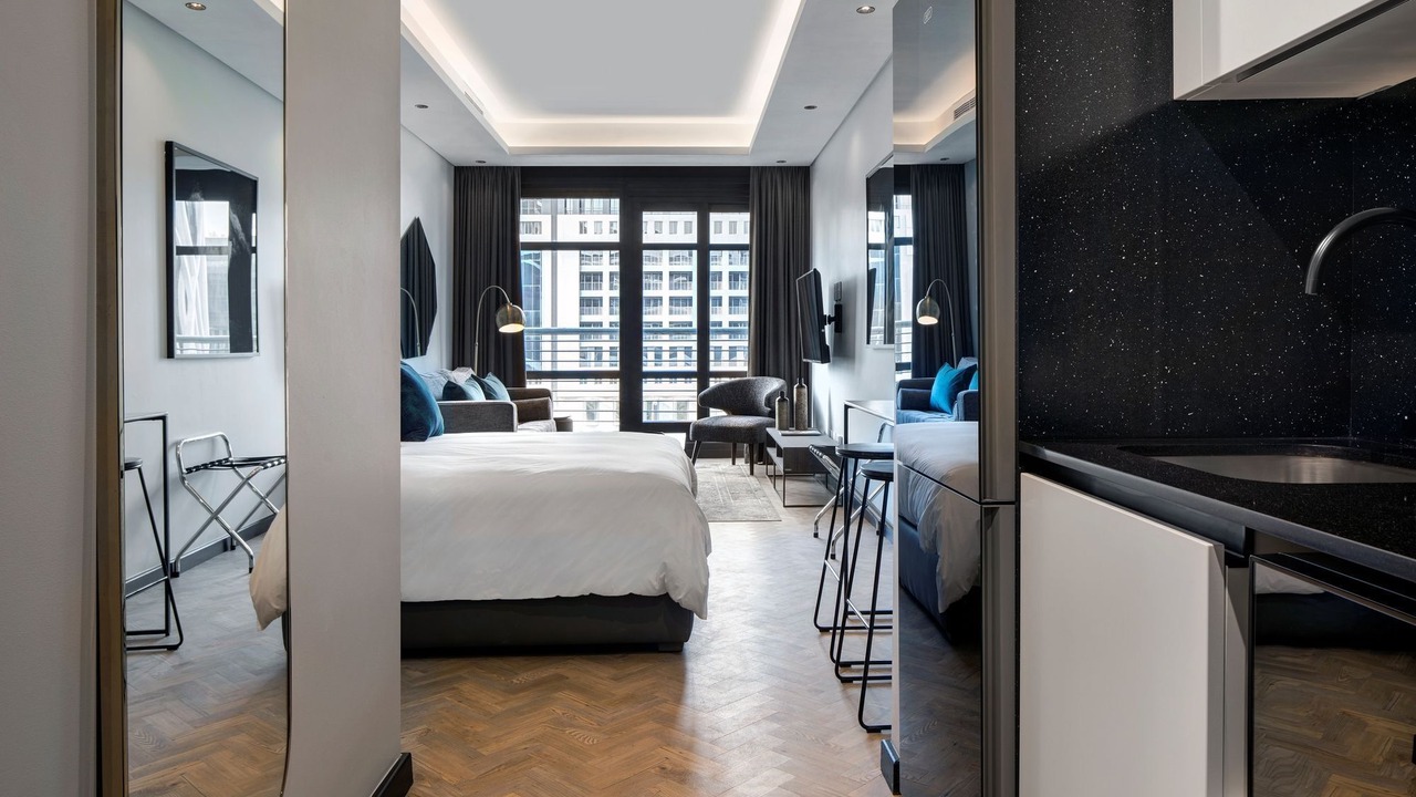 Photo of Bedroom in Cape Town City Centre