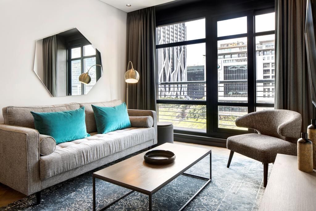 Photo of Livingroom in Cape Town City Centre