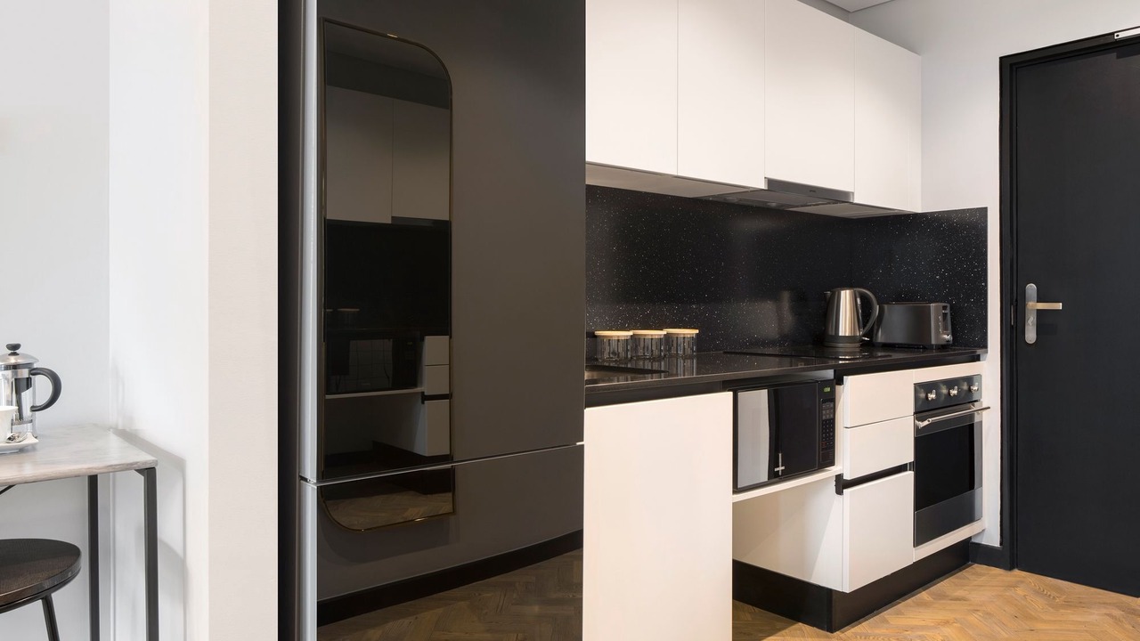 Photo of Kitchen in Cape Town City Centre