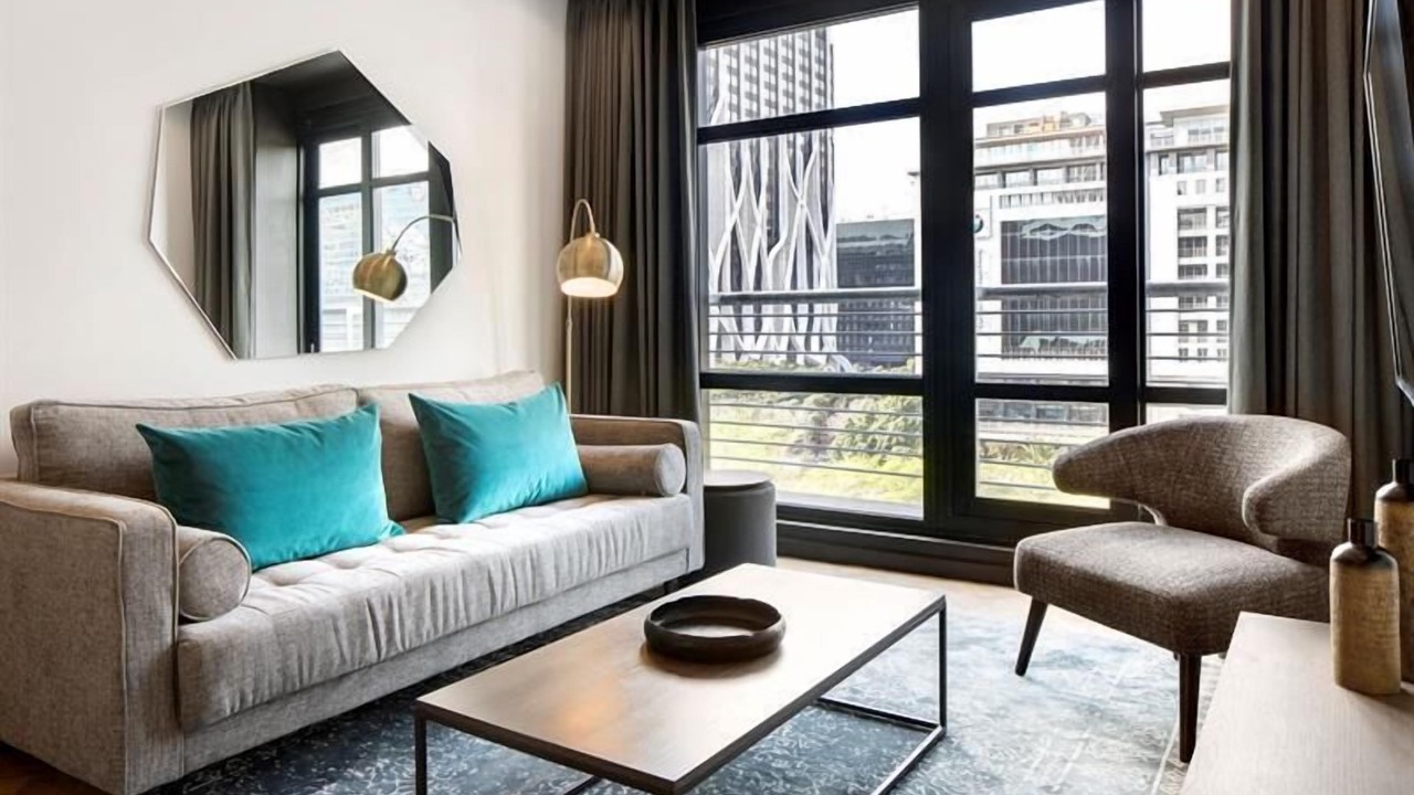 Photo of Livingroom in Cape Town City Centre