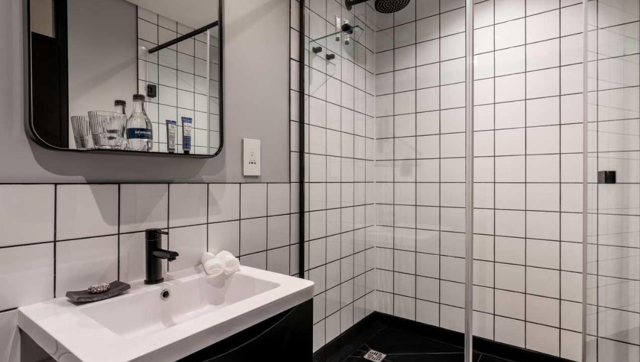 Photo of Bathroom in Cape Town City Centre