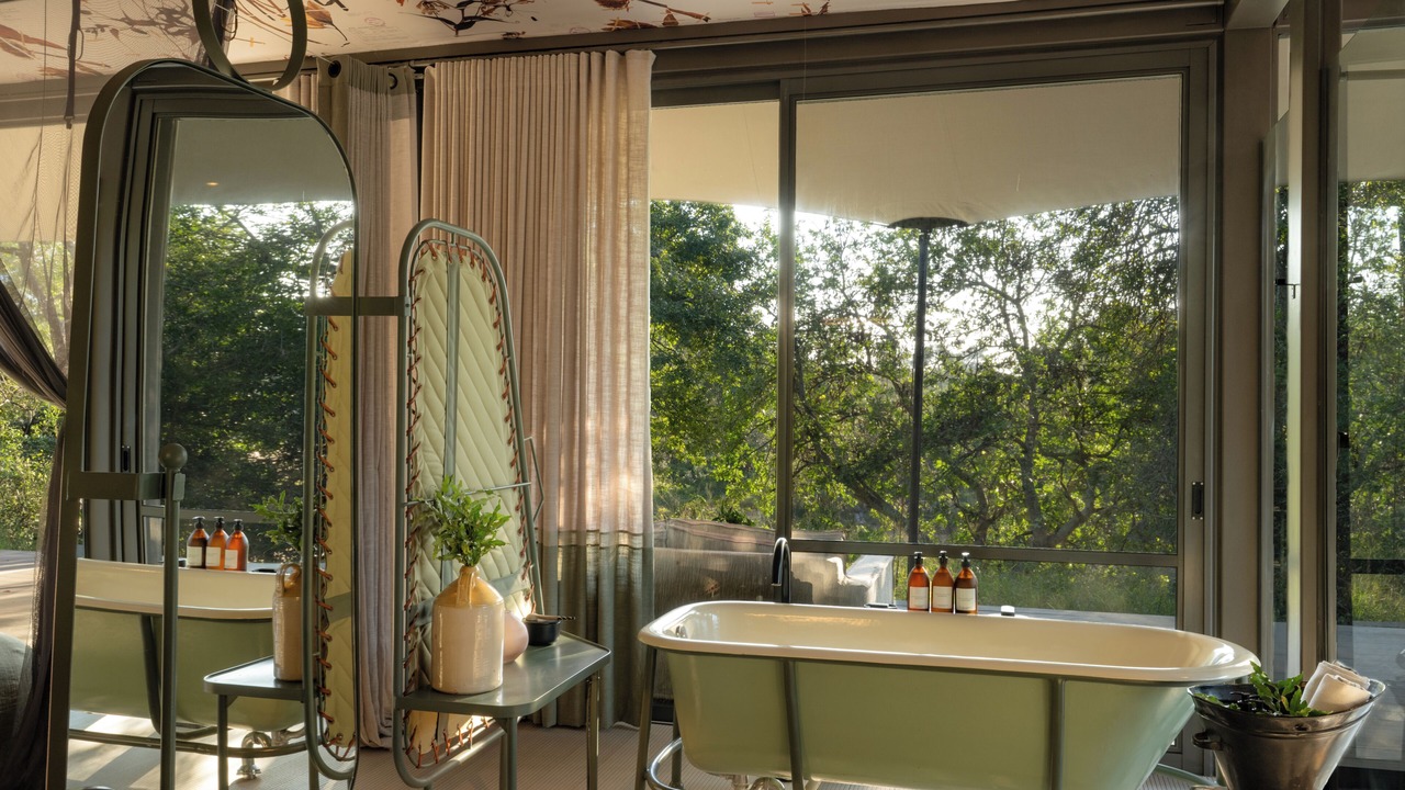 Photo of Bathroom in Thorny Bush Game Reserve
