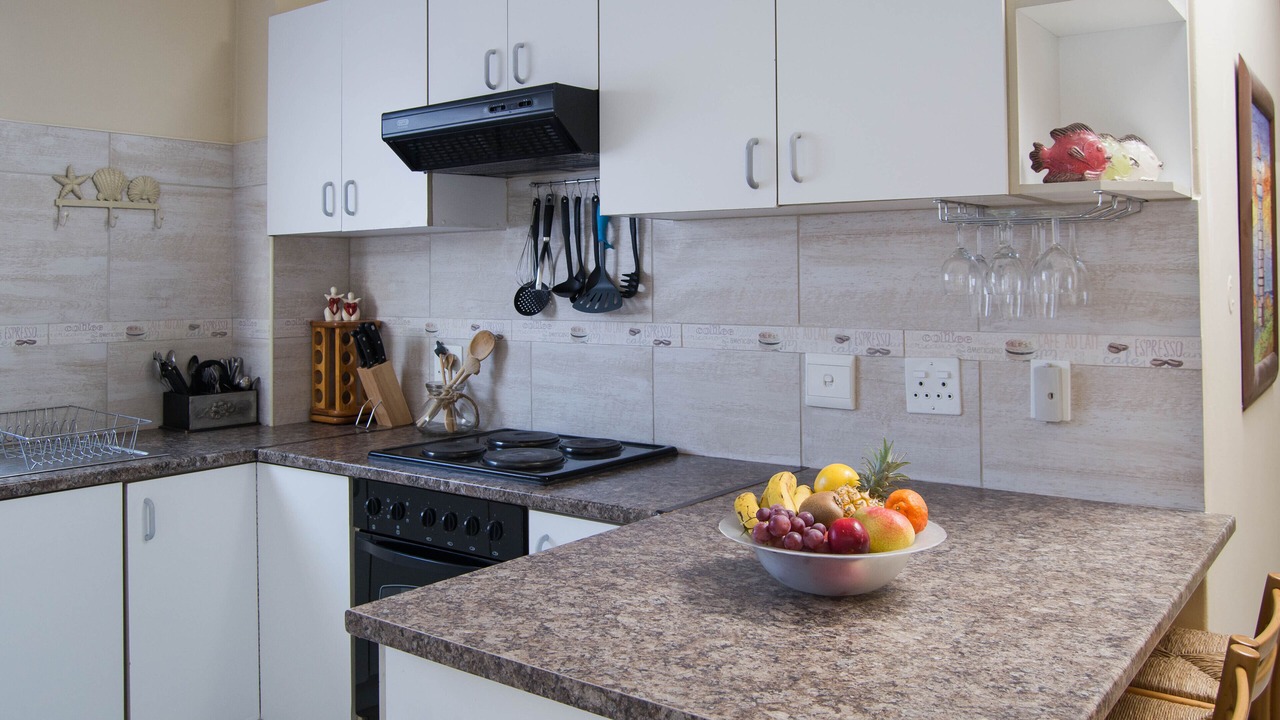 Photo of Kitchen in Melkbosstrand