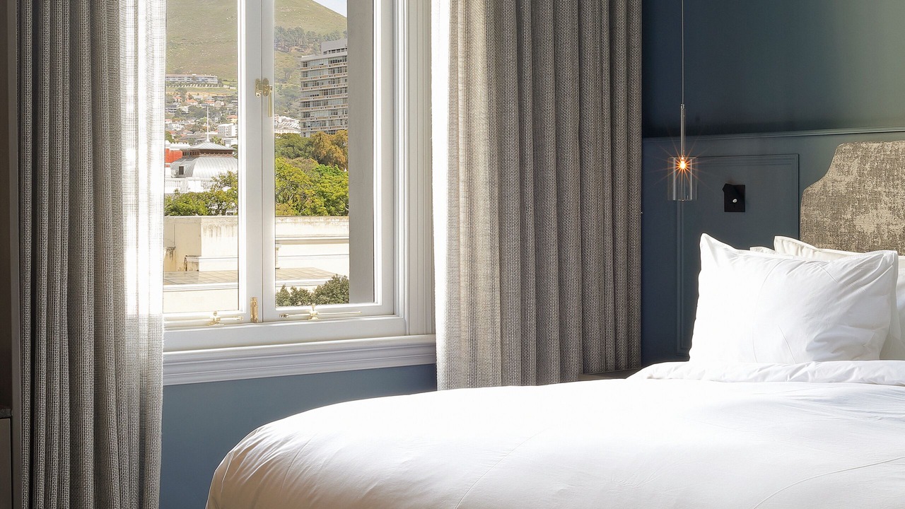 Photo of Bedroom in Cape Town City Centre
