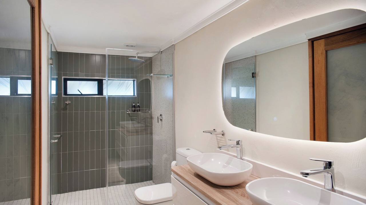 Photo of Bathroom in Sani Pass