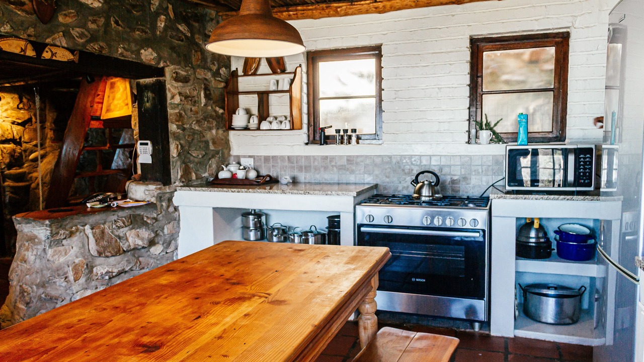Photo of Kitchen in Knysna