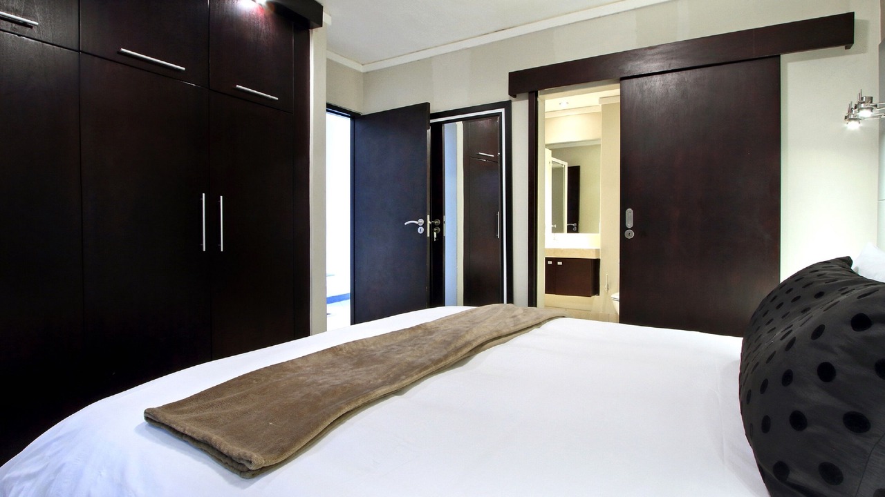 Photo of Bedroom in Cape Town City Centre