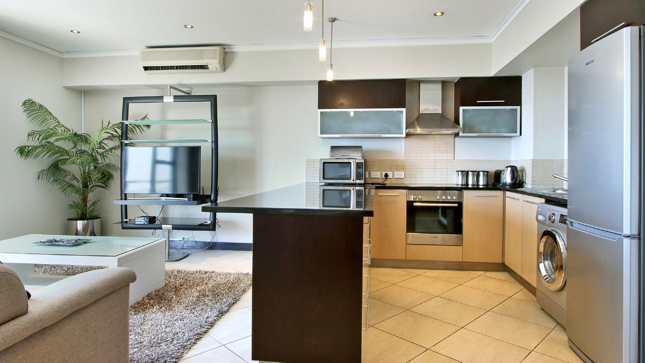 Photo of Kitchen in Cape Town City Centre