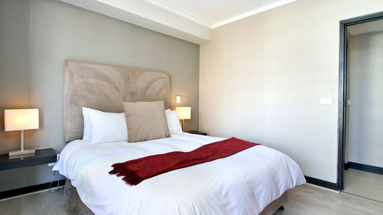 Photo of Bedroom in Cape Town City Centre