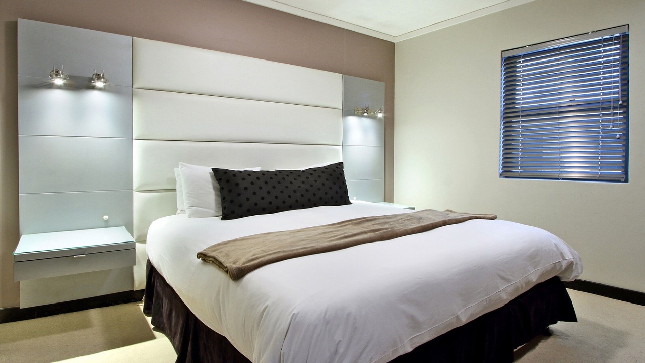 Photo of Bedroom in Cape Town City Centre