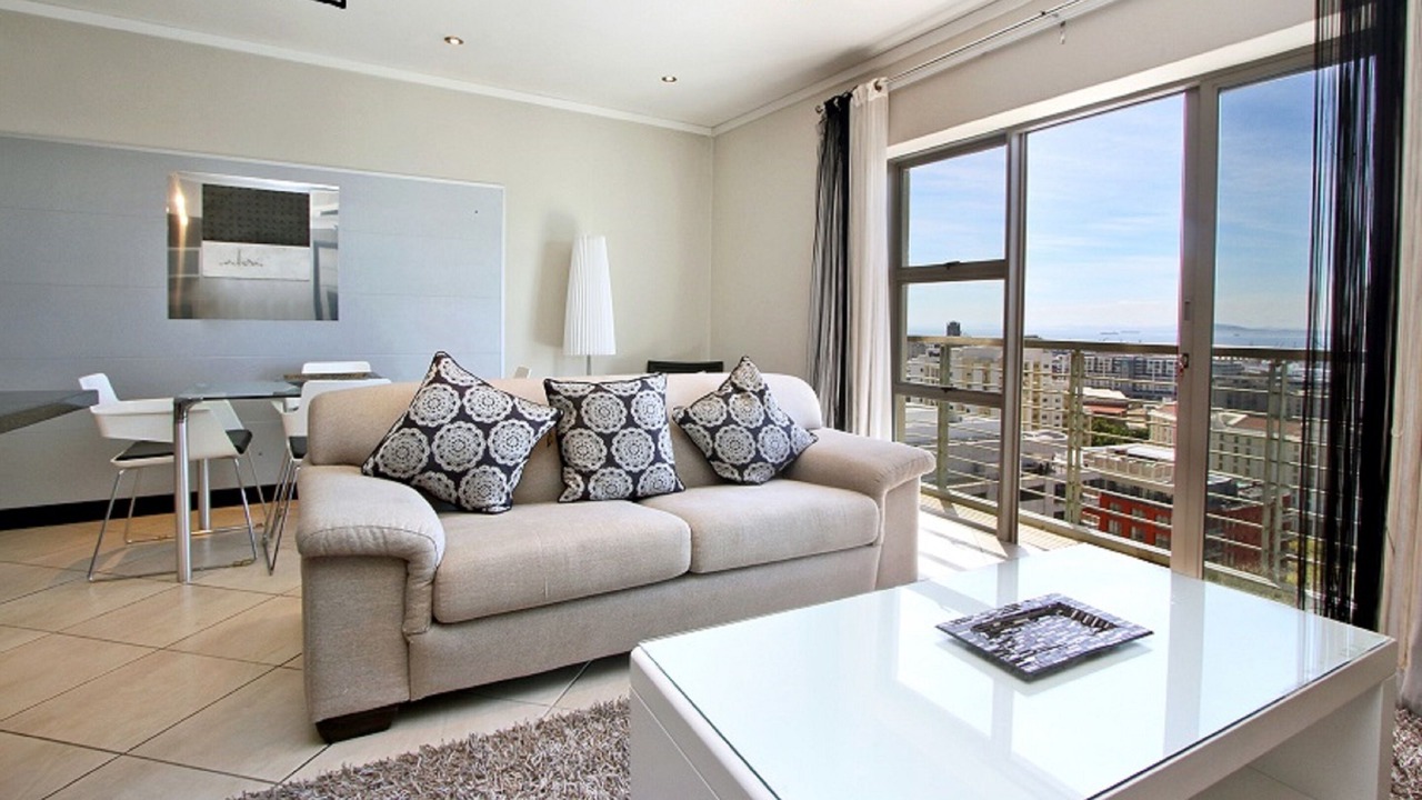 Photo of Bedroom in Cape Town City Centre
