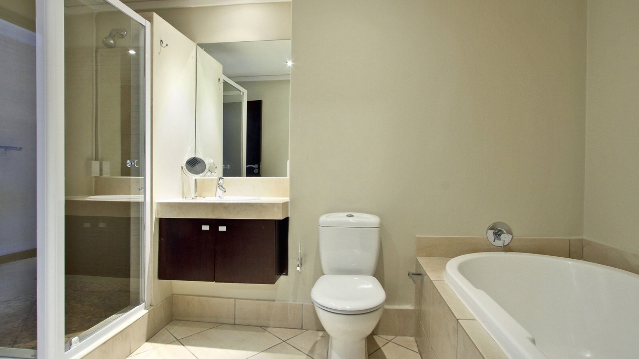 Photo of Bathroom in Cape Town City Centre