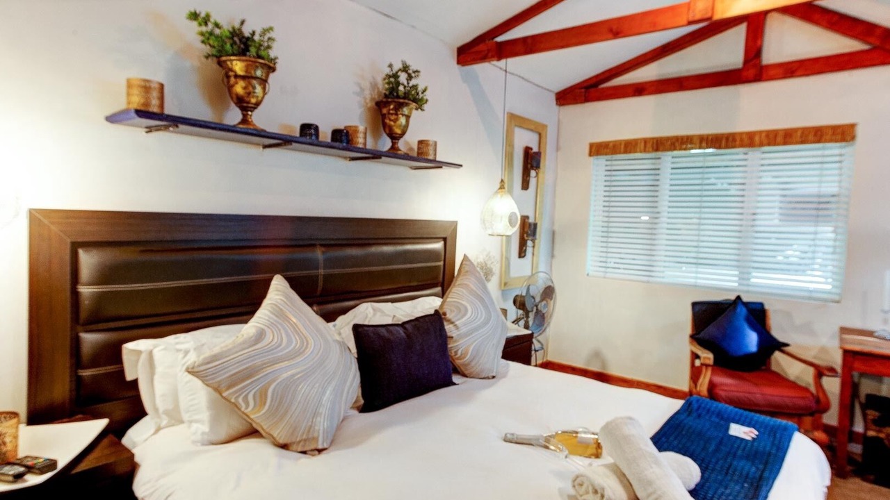 Photo of Bedroom in Strand