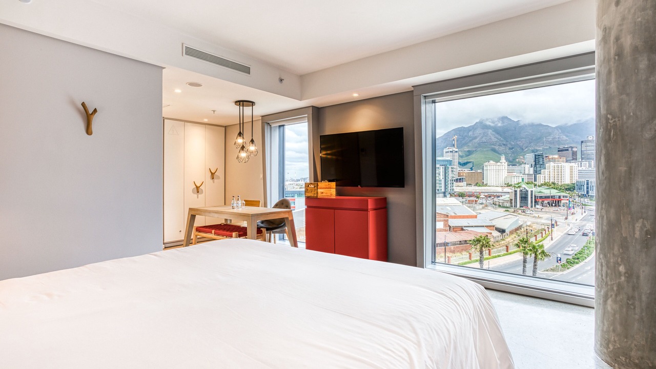 Photo of Bedroom in Silo District