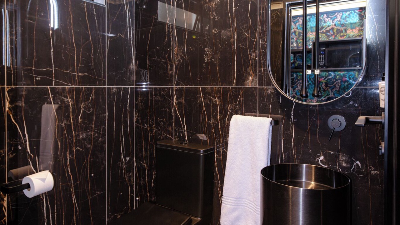 Photo of Bathroom in Greater Johannesburg Metropolitan Area