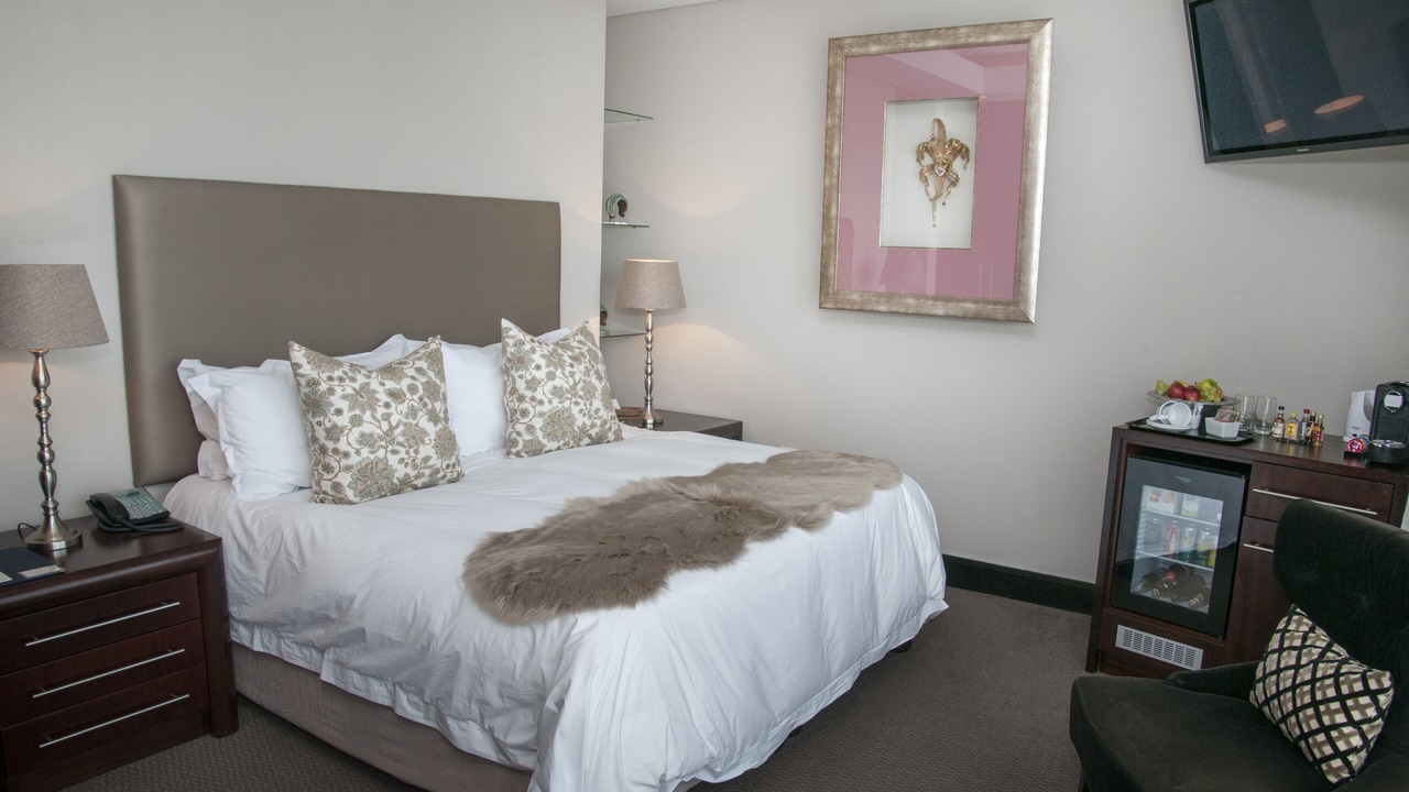 Photo of Bedroom in Knysna