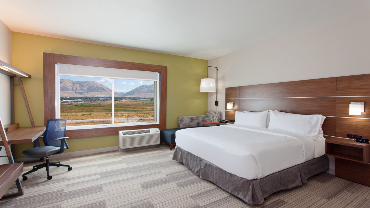 Photo of Bedroom in Brigham City