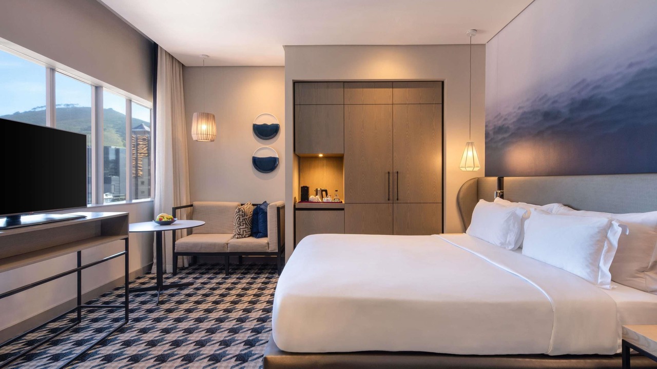 Photo of Bedroom in Cape Town City Centre