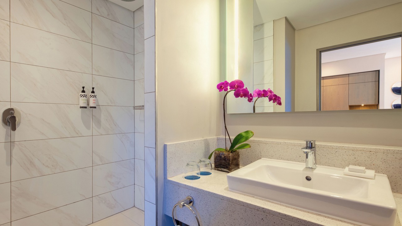 Photo of Bathroom in Cape Town City Centre