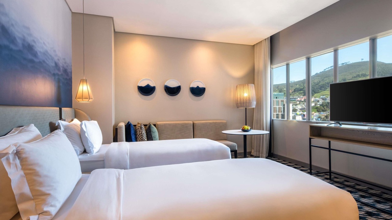 Photo of Bedroom in Cape Town City Centre