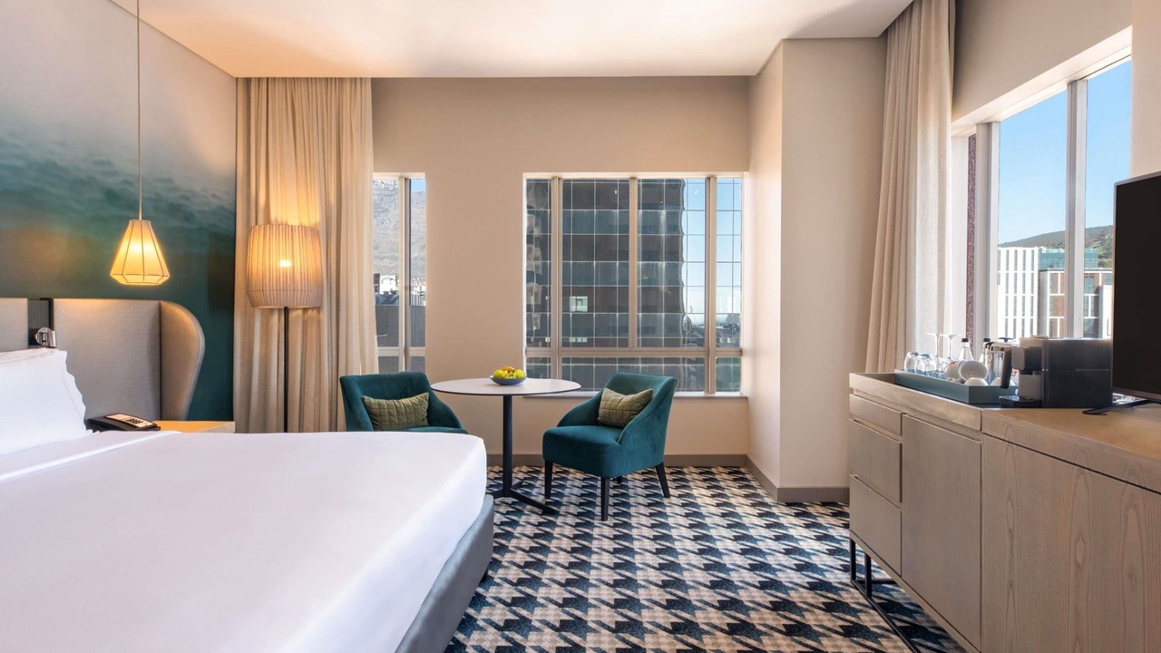 Photo of Bedroom in Cape Town City Centre