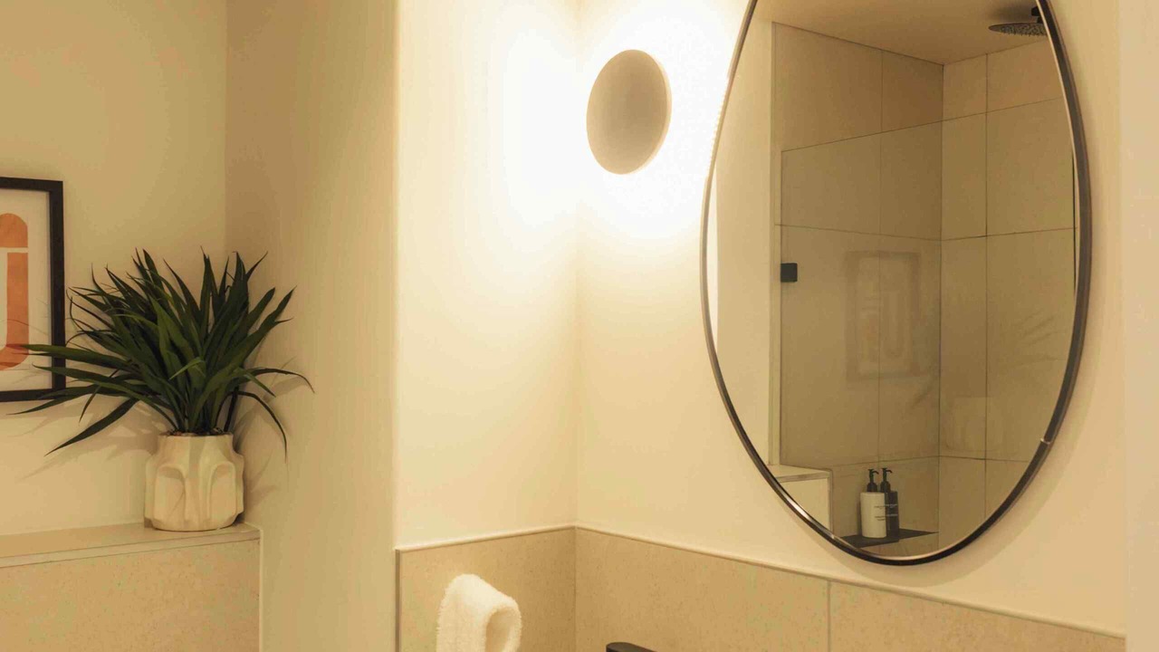 Photo of Bathroom in Cape Town City Centre