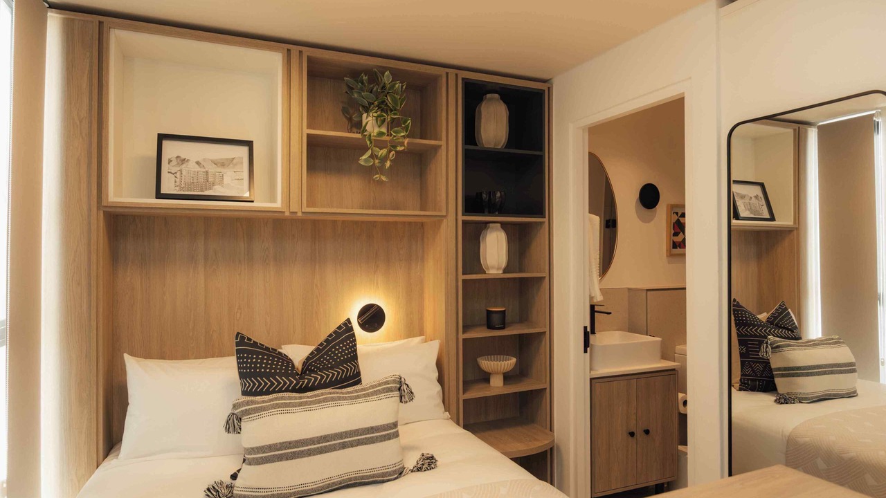 Photo of Bedroom in Cape Town City Centre