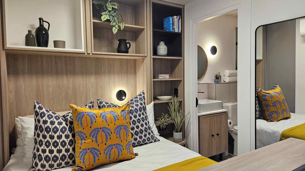 Photo of Bedroom in Cape Town City Centre