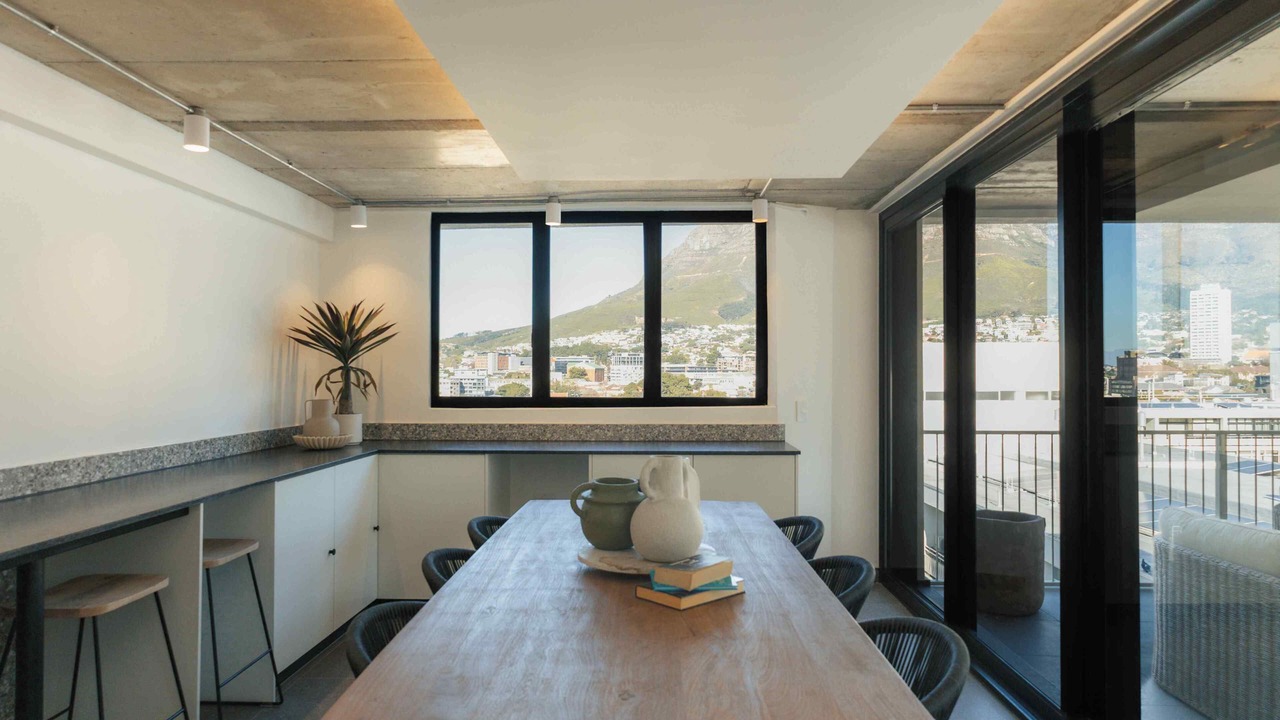 Photo of Patio Balcony in Cape Town City Centre