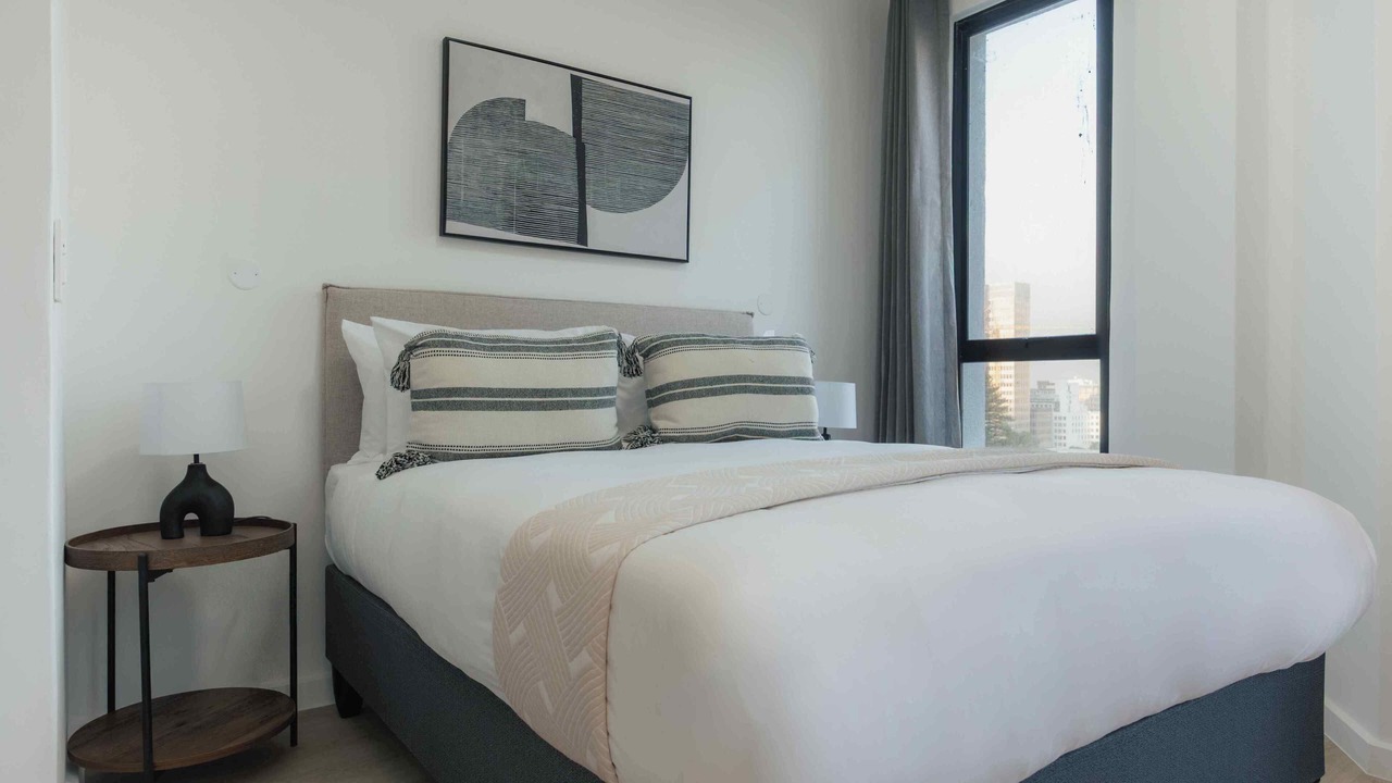 Photo of Bedroom in Cape Town City Centre